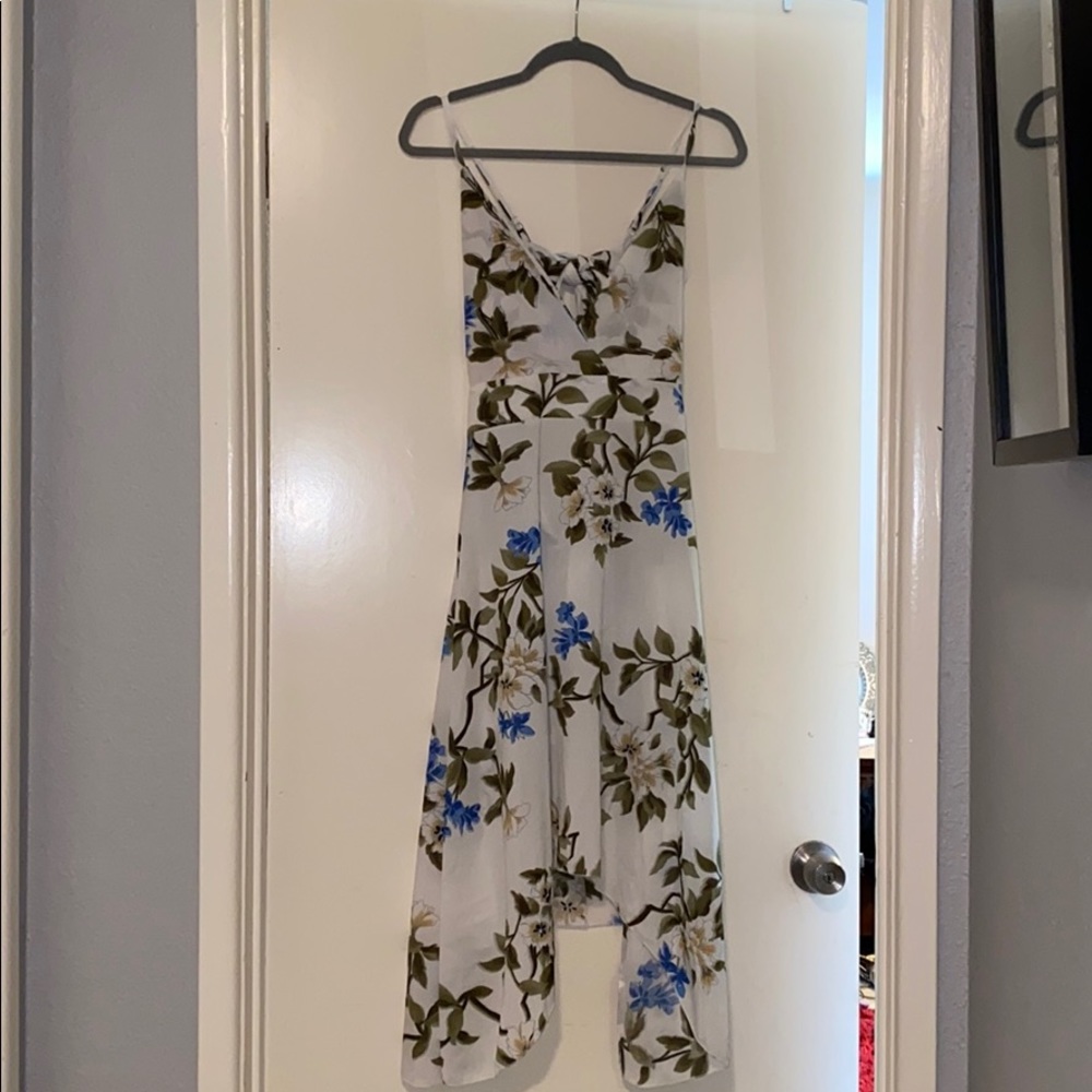 New white dress